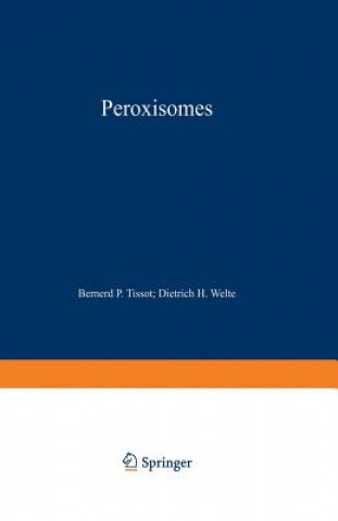 Libro Peroxisomes Maurice Bugaut