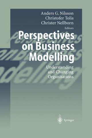 Buch Perspectives on Business Modelling Christer Nellborn