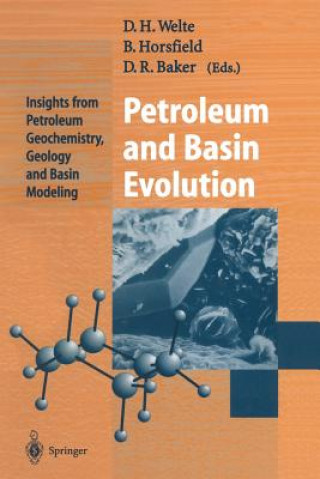 Carte Petroleum and Basin Evolution Dietrich H Welte