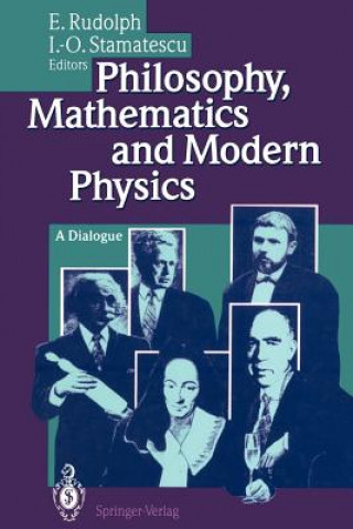 Kniha Philosophy, Mathematics and Modern Physics Enno Rudolph