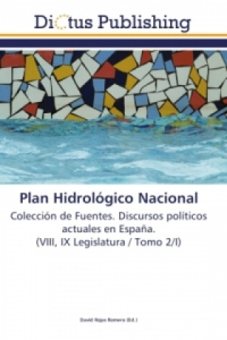Carte Plan Hidrológico Nacional David Rojas Romero