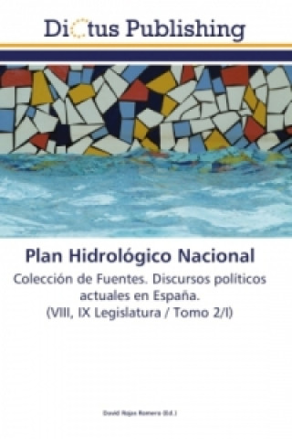 Livre Plan Hidrológico Nacional David Rojas Romero