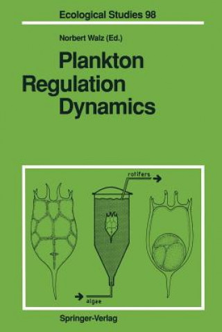 Könyv Plankton Regulation Dynamics Norbert Walz