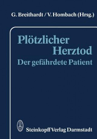 Knjiga Plötzlicher Herztod G. Breithardt