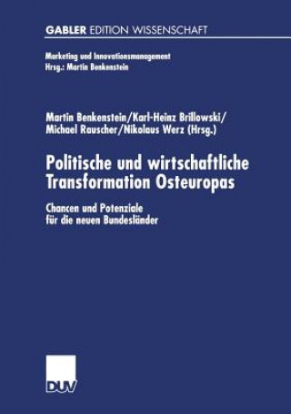 Carte Politische Und Wirtschaftliche Transformation Osteuropas Martin Benkenstein