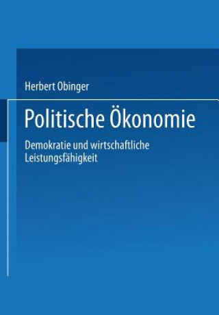 Книга Politische Okonomie Bernhard Kittel