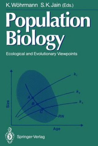 Könyv Population Biology S. K. Jain