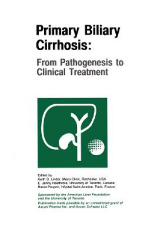 Könyv Primary Biliary Cirrhosis E. Jenny Heathcote