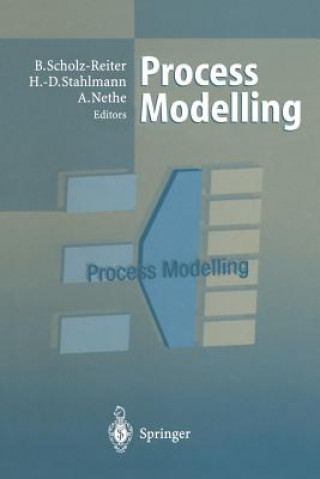Книга Process Modelling Arnim Nethe