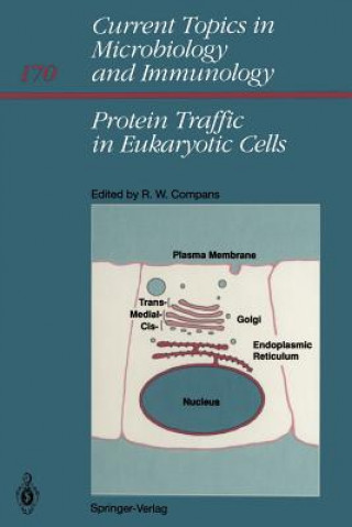 Knjiga Protein Traffic in Eukaryotic Cells Richard W Compans