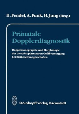 Carte Pränatale Dopplerdiagnostik Heinrich Fendel