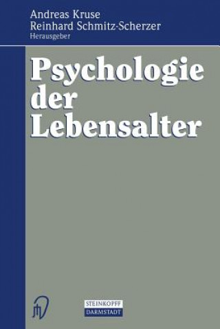 Libro Psychologie der Lebensalter Andreas Kruse