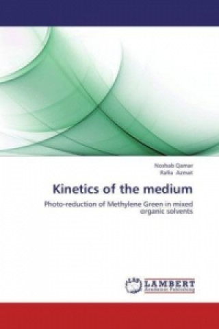 Książka Kinetics of the medium Noshab Qamar