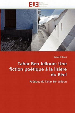Könyv Tahar Ben Jelloun Jamal El Qasri