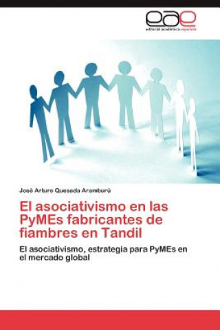 Carte asociativismo en las PyMEs fabricantes de fiambres en Tandil José Arturo Quesada Aramburú