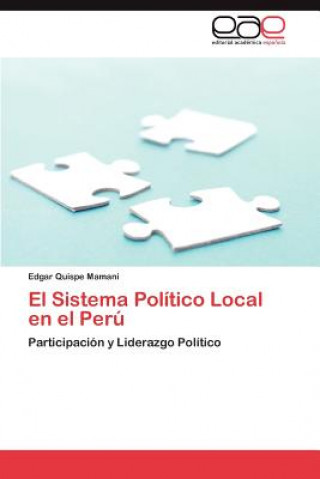 Carte Sistema Politico Local En El Peru Edgar Quispe Mamani