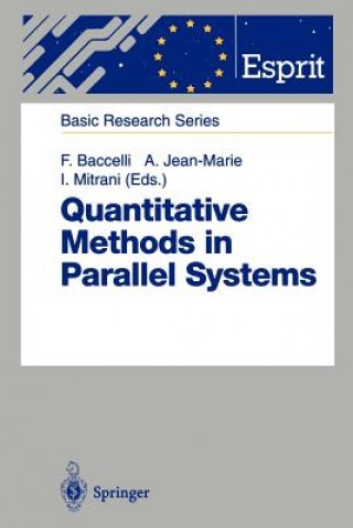 Libro Quantitative Methods in Parallel Systems Francois Baccelli