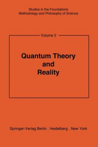 Book Quantum Theory and Reality M. Bunge