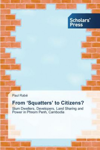 Carte From 'Squatters' to Citizens? Paul Rabé