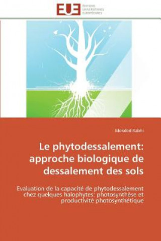 Könyv Le Phytodessalement Mokded Rabhi