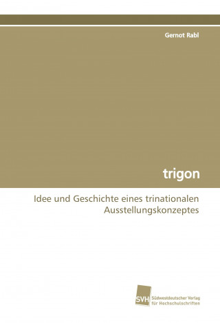 Kniha trigon Gernot Rabl