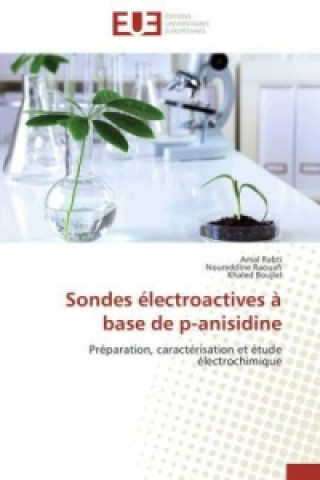 Kniha Sondes électroactives à base de p-anisidine Amal Rabti