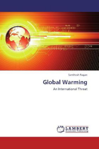 Kniha Global Warming Santhosh Ragan