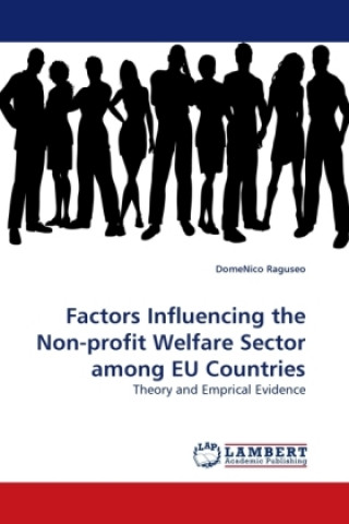 Книга Factors Influencing the Non-profit Welfare Sector among EU Countries DomeNico Raguseo