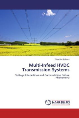 Βιβλίο Multi-Infeed HVDC Transmission Systems Ebrahim Rahimi