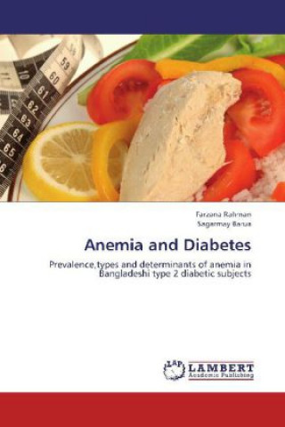 Carte Anemia and Diabetes Farzana Rahman