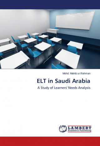 Livre ELT in Saudi Arabia Mohd. Mahib ur Rahman