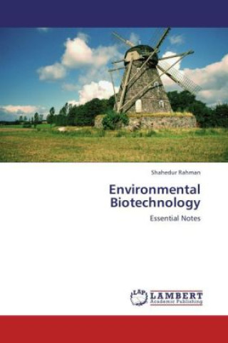 Carte Environmental Biotechnology Shahedur Rahman