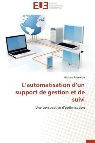 Carte L'Automatisation d'Un Support de Gestion Et de Suivi Hicham Rahmoun