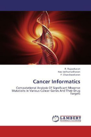 Kniha Cancer Informatics R. Rajasekaran