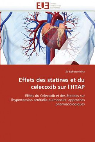 Kniha Effets Des Statines Et Du Celecoxib Sur l''htap Zo Rakotoniaina