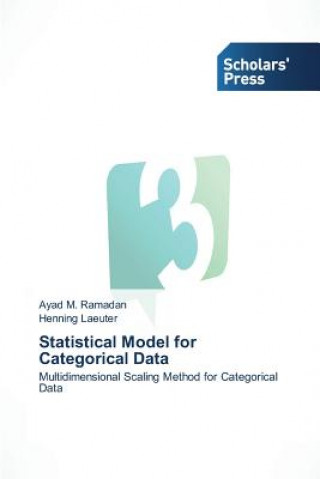 Kniha Statistical Model for Categorical Data Ayad M. Ramadan