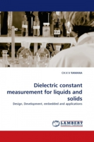 Carte Dielectric constant measurement for liquids and solids Ch. V. Ramana