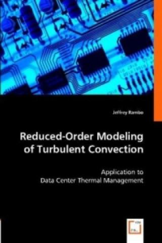 Książka Reduced-Order Modeling of Turbulent Convection Jeffrey Rambo