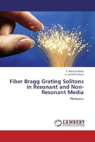 Книга Fiber Bragg Grating Solitons in Resonant and Non-Resonant Media P. Ramesh Babu