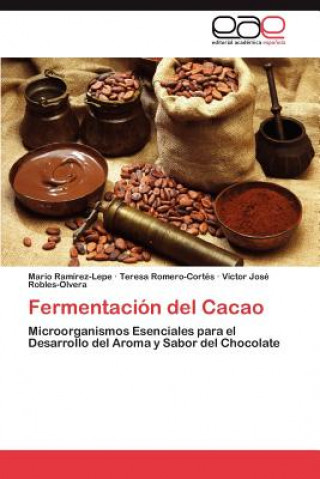 Carte Fermentacion del Cacao Mario Ramírez-Lepe