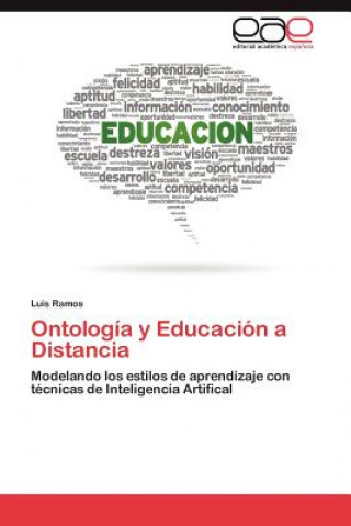 Kniha Ontologia y Educacion a Distancia Luis Ramos