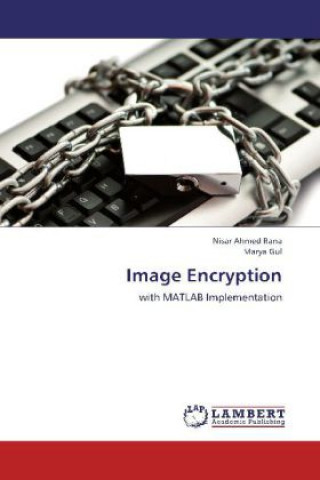 Книга Image Encryption Nisar Ahmed Rana