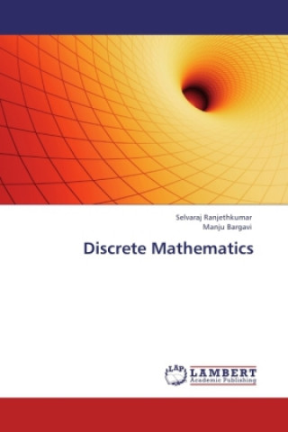 Knjiga Discrete Mathematics Selvaraj Ranjethkumar