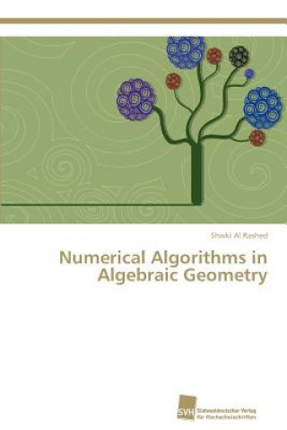 Knjiga Numerical Algorithms in Algebraic Geometry Shwki Al Rashed