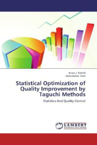 Kniha Statistical Optimization of Quality Improvement by Taguchi Methods Kawa J. Rashid