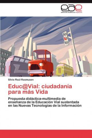 Kniha Educ@vial Silvio Raúl Rasmusen