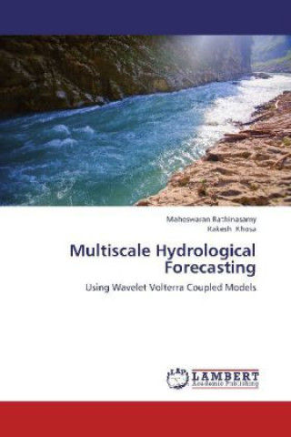 Knjiga Multiscale Hydrological Forecasting Maheswaran Rathinasamy