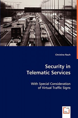 Kniha Security in Telematic Services Christine Rauh