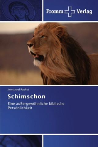 Kniha Schimschon Immanuel Rauhut