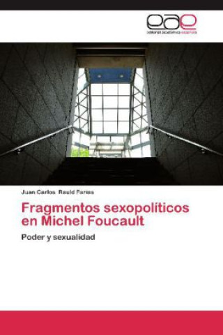 Buch Fragmentos sexopoliticos en Michel Foucault Juan Carlos Rauld Farias